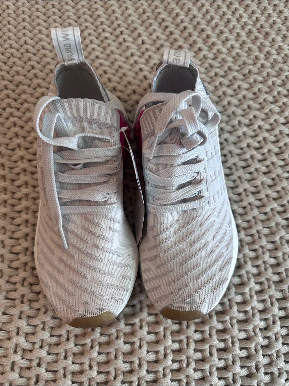 Women’s Adidas NMD sneaker